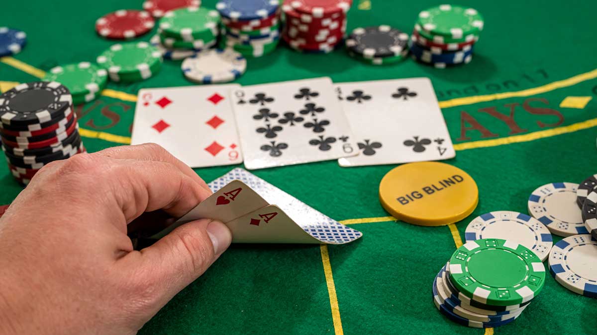 C Bet Là Gì Trong Poker? Đặc Điểm Và Kinh Nghiệm C Bet Hiệu Quả