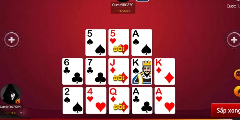 Tìm hiểu luật chơi và thuật ngữ quan trọng trong Mậu Binh