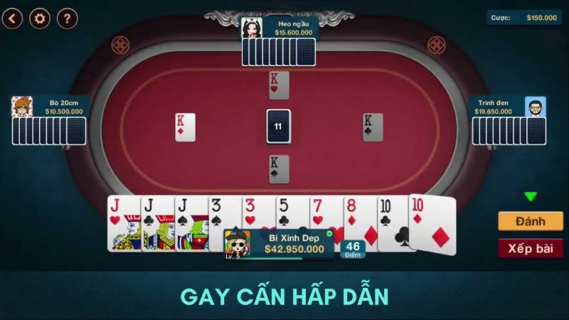 5 Cách Chơi Phỏm Tốt Để Làm Chủ Mọi Cược