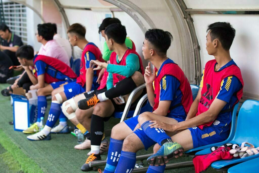 ÁO BIB BÓNG ĐÁ LÀ GÌ? CÔNG DỤNG RA SAO? - Bulbal Việt Nam