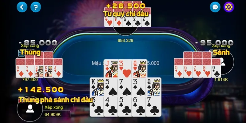 Tổng quan về Mậu Bình