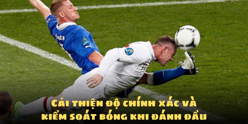 Kỹ thuật đánh đầu trong bóng đá – Hướng dẫn chi tiết từ Sbongda