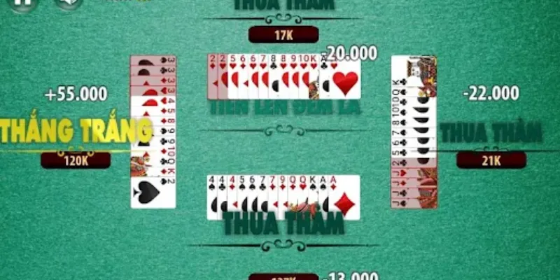 Hiểu rõ luật chơi Tiến Lên Đêm La