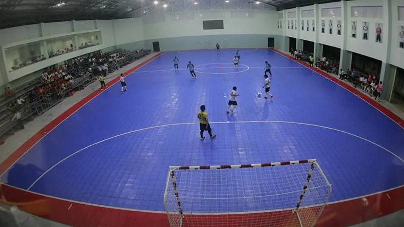 Luật bóng đá phụ tiêu chuẩn FIFA 5 a Giới thiệu chung Luật bóng đá sân 5 người chuẩn FIFA Giới thiệu chung