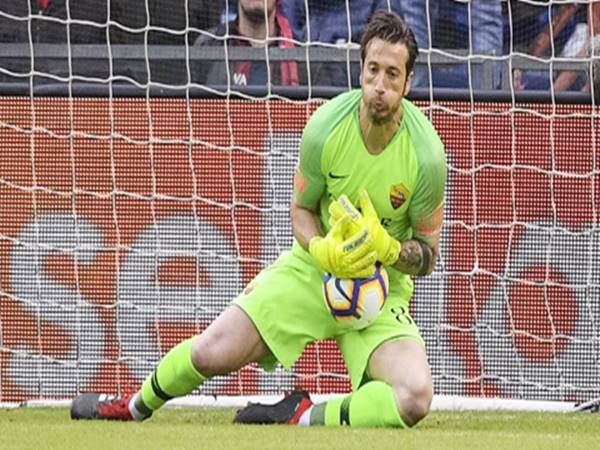 Antonio Mirante là ai? Tiểu sử sự nghiệp của Antonio Mirante