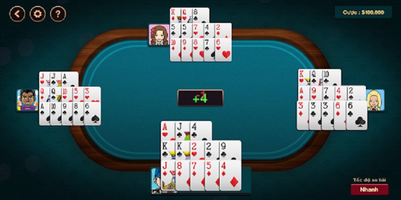 Mau Binh: Top Poker và tất cả thông tin hữu ích từ A đến Z