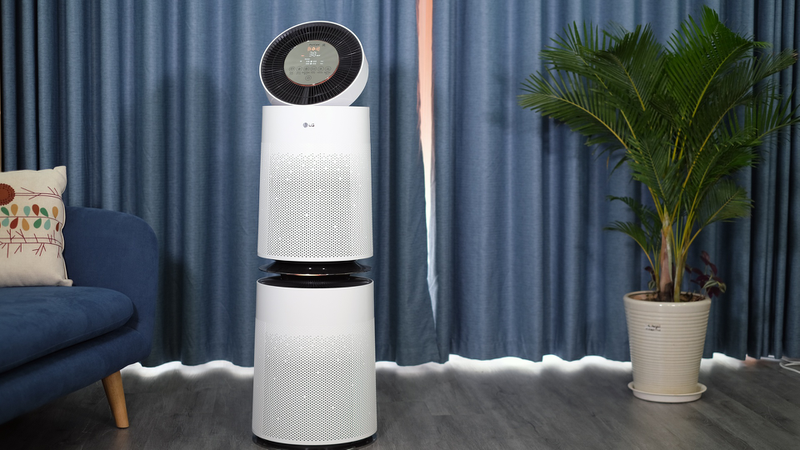 Máy lọc không khí có lợi ích gì đối với sức khỏe con người?