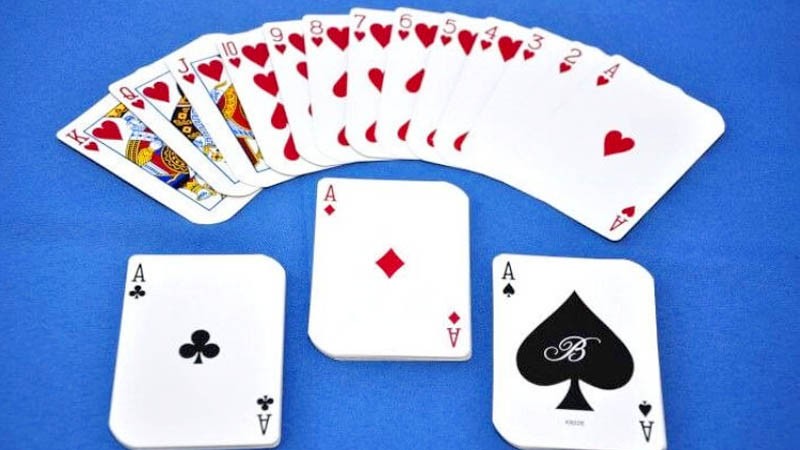 Thứ tự và hướng dẫn chơi Mau Binh cho người mới chơi - wi88