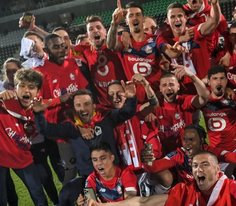 Câu lạc bộ Lille-2