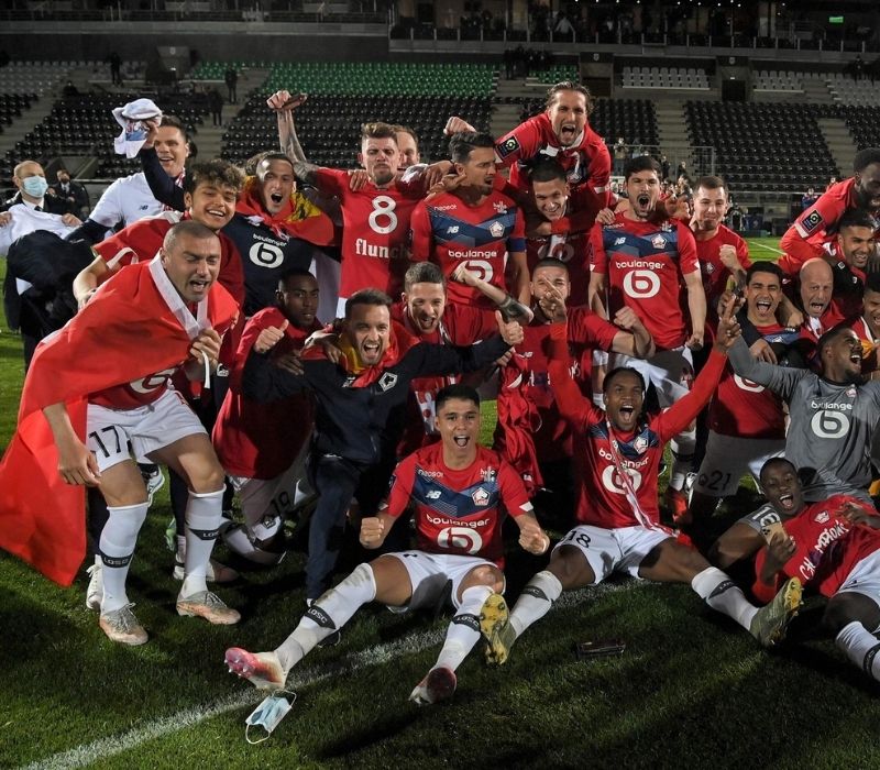 Câu lạc bộ Lille-1