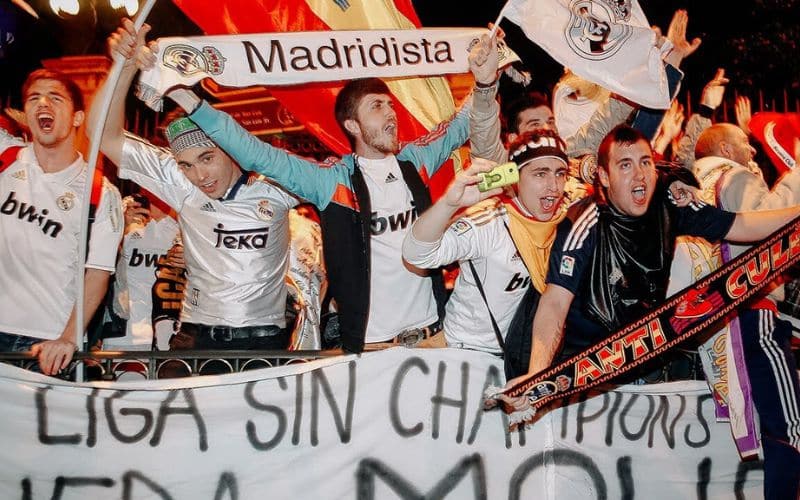 Madridista là gì? Bí ẩn đằng sau biệt danh của người hâm mộ Real Madrid