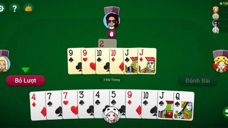 Nhân sâm có 3 cặp quả dứa phải không? Mẹo để người chơi thắng lớn