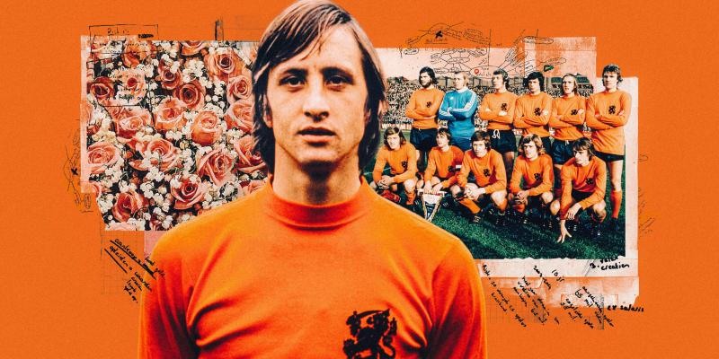 Tiểu Sử Cựu Danh Thủ Người Hà Lan Johan Cruyff Chi Tiết