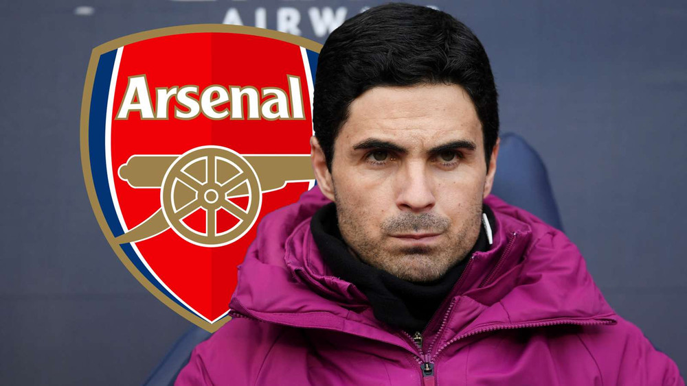 Mikel Arteta chính thức trở thành HLV trưởng của Arsenal | Vietnam+ (VietnamPlus)