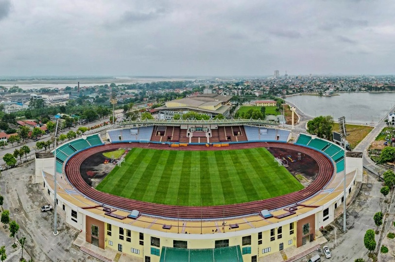 Sân vận động Việt Trì
