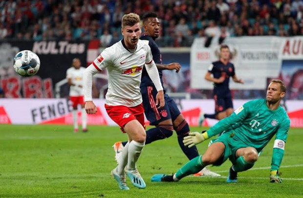 RB Leipzig phản ánh hình ảnh bóng đá thế giới tại Bundesliga - Báo Điện Tử Lâm Đồng