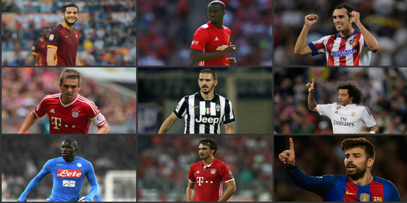 Hậu vệ phải trong bóng đá: vai trò và vị trí của rb là gì