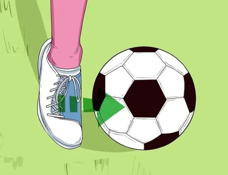 Cách đánh bóng mạnh và chính xác cho người mới bắt đầu