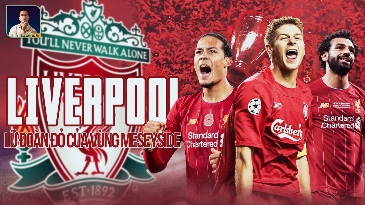 YOU'LL NEVER WALK ALONE – HƠN CẢ MỘT BIỂU TƯỢNG TẠI THÀNH PHỐ CẢNG - YouTube