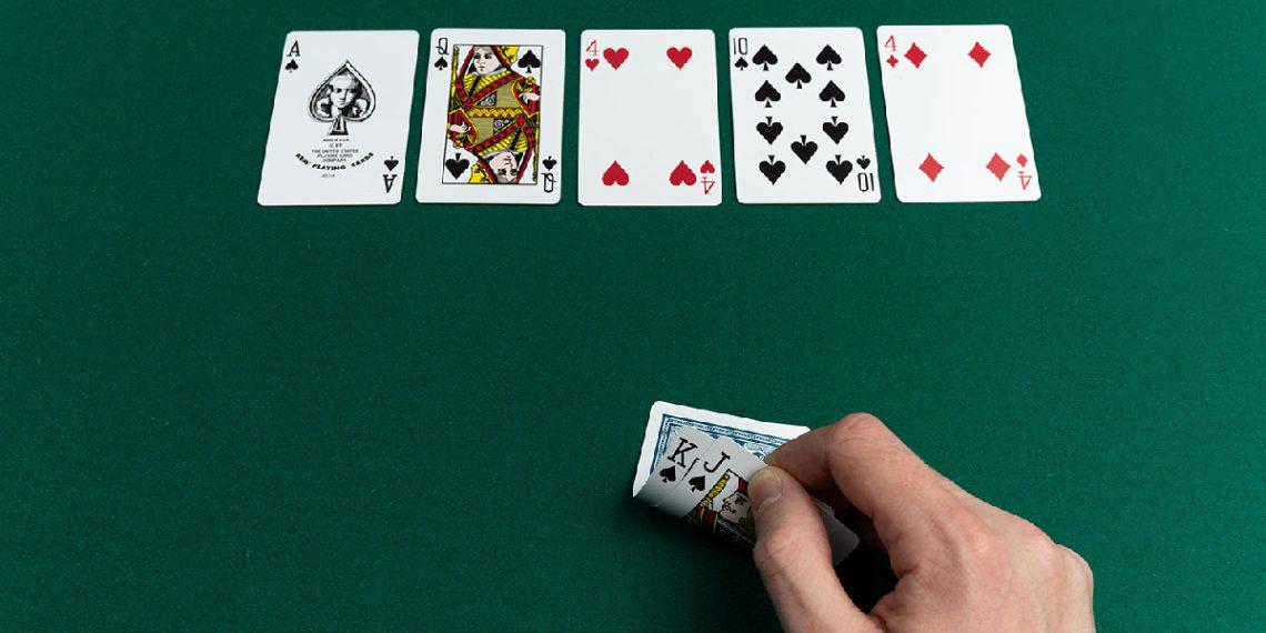 Luật chơi Poker 5 lá đơn giản dành cho người chơi - Gamebai88