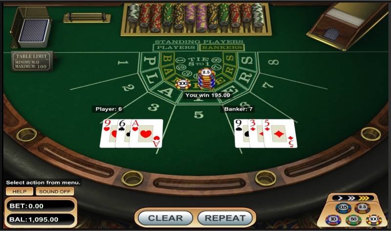 Cách Thắng Baccarat Từ 5 Mẹo Hàng Đầu Cách Chiến Thắng Baccarat Từ Những Mẹo Đỉnh Cao