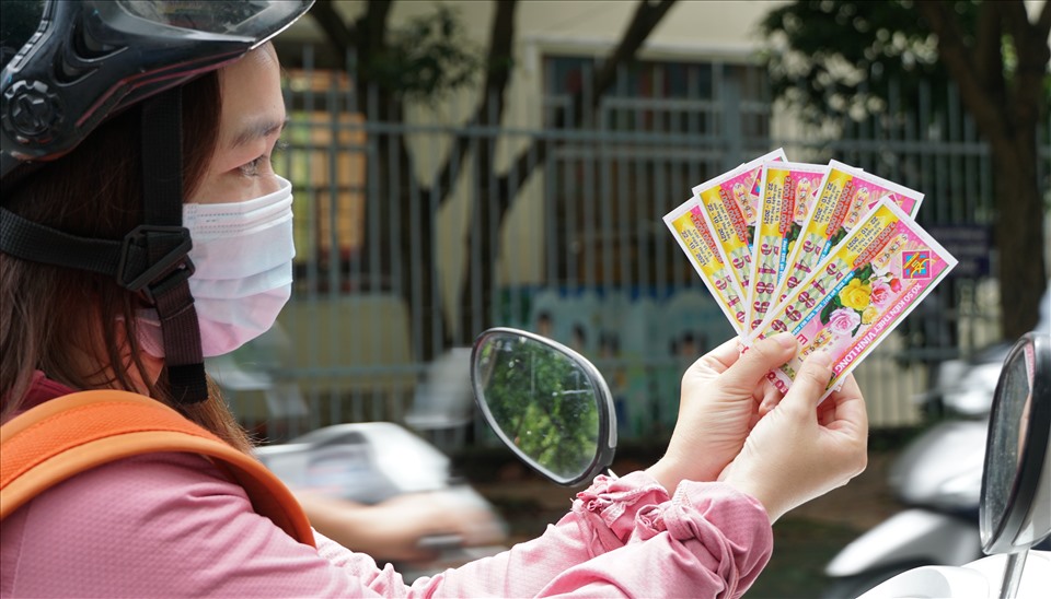 Câu trả lời chi tiết: Tiền trúng số là tài sản chung hay riêng?