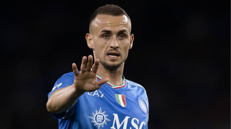 Tiểu sử cầu thủ Stanislav Lobotka đang thi đấu cho CLB Napoli