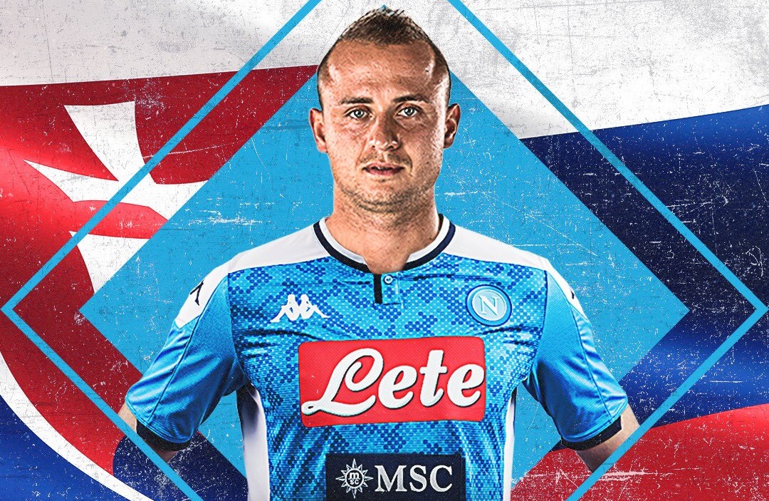 CHÍNH THỨC: Napoli ký hợp đồng với Stanislav Lobotka