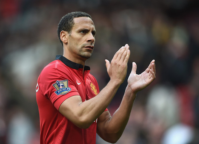 Rio Ferdinand giải nghệ bóng đá