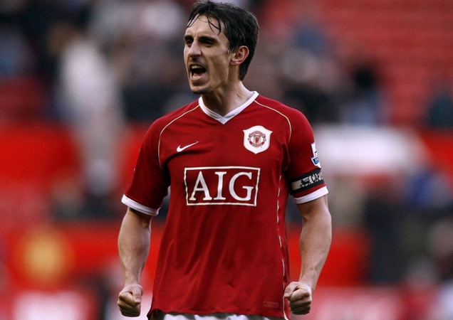 TOP hậu vệ huyền thoại MU - Những bức tường thép