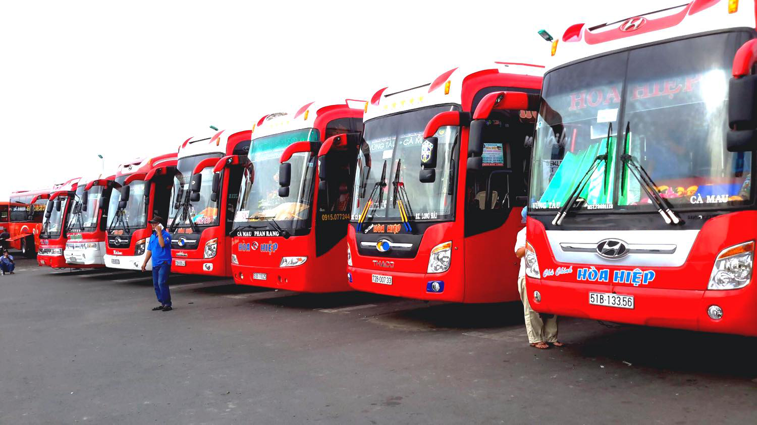 Về Chúng Tôi – Nhà Xe Hòa Hiệp