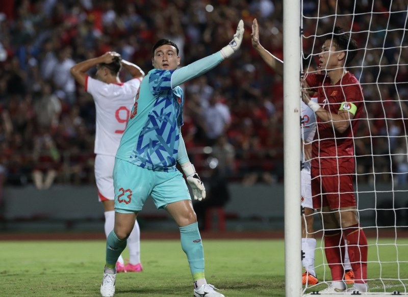 Thủ môn và kiến thức kỹ thuật quan trọng cần nắm vững