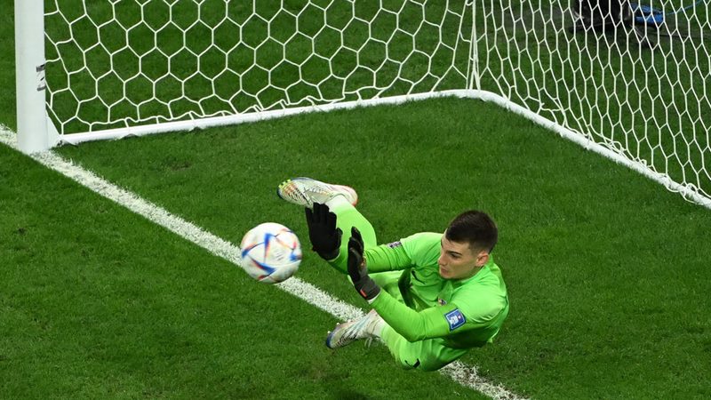 Thủ môn và kiến thức kỹ thuật quan trọng cần nắm vững