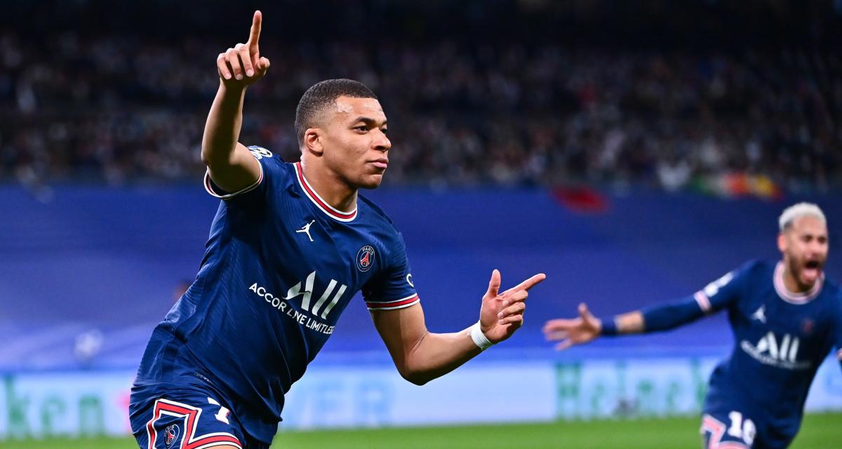 Tiểu sử của Kylian Mbappé