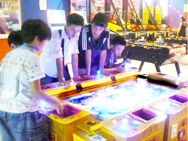 Cách chơi trò chơi câu cá siêu thị ⚡️ +6 cho người mới bắt đầu