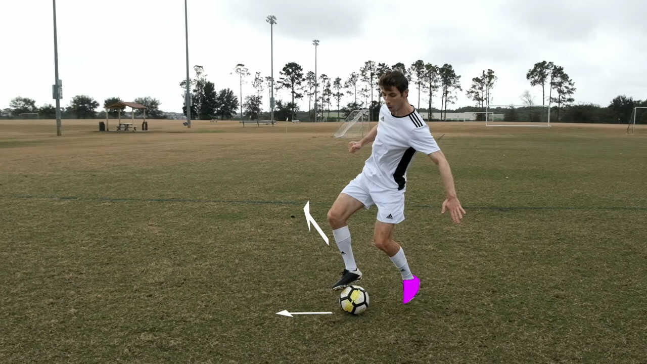 Cách Thực Hiện Kỹ Thuật Chuyền Dài Từ Cơ Bản Đến Nâng Cao