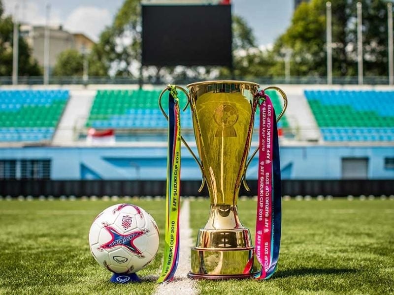 Lịch sử ra đời và sự phát triển của giải bóng đá Asean hay còn gọi AFF Cup | Sport9 Việt Nam