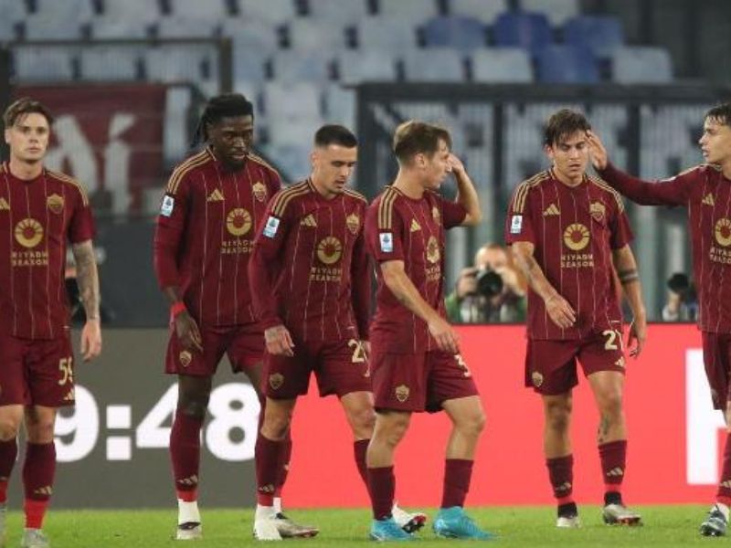 Thông tin câu lạc bộ Roma: Hình ảnh, đội hình, tin tức mới nhất
