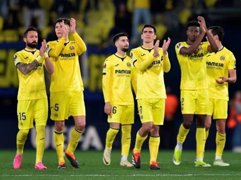 Thông tin câu lạc bộ Villarreal: hình ảnh, đội hình, tin tức