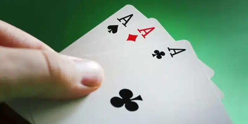 Bí quyết của chuyên gia để chơi bài Poker ba lá hiệu quả