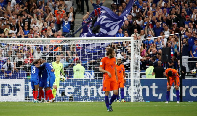 Vì sao bóng đá Hà Lan ngày càng thụt lùi? - Tuổi Trẻ Online