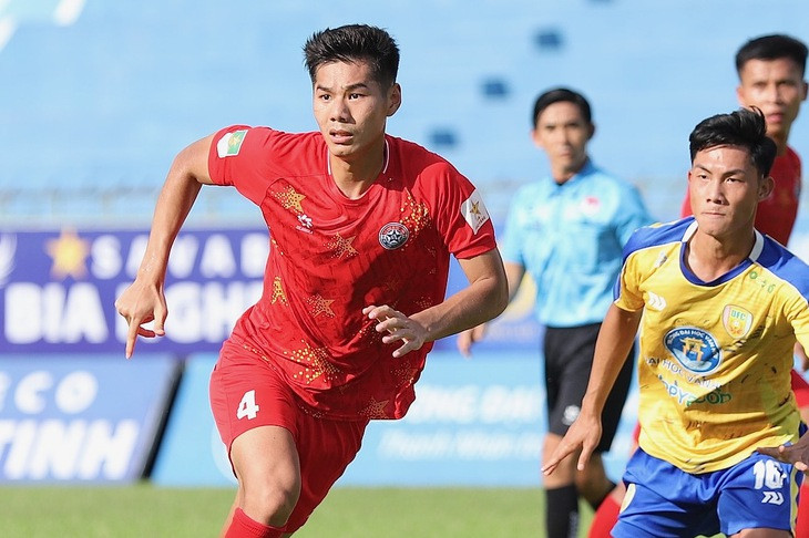 CLB PVF-CAND chính thức hết hy vọng thăng hạng - Báo điện tử Quảng Ninh