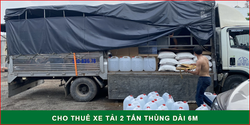 Tiện lợi và linh hoạt với dịch vụ cho thuê xe tải tại Thành phố Hồ Chí Minh Tiện ích và linh hoạt với dịch vụ thuê xe tải tại TPHCM