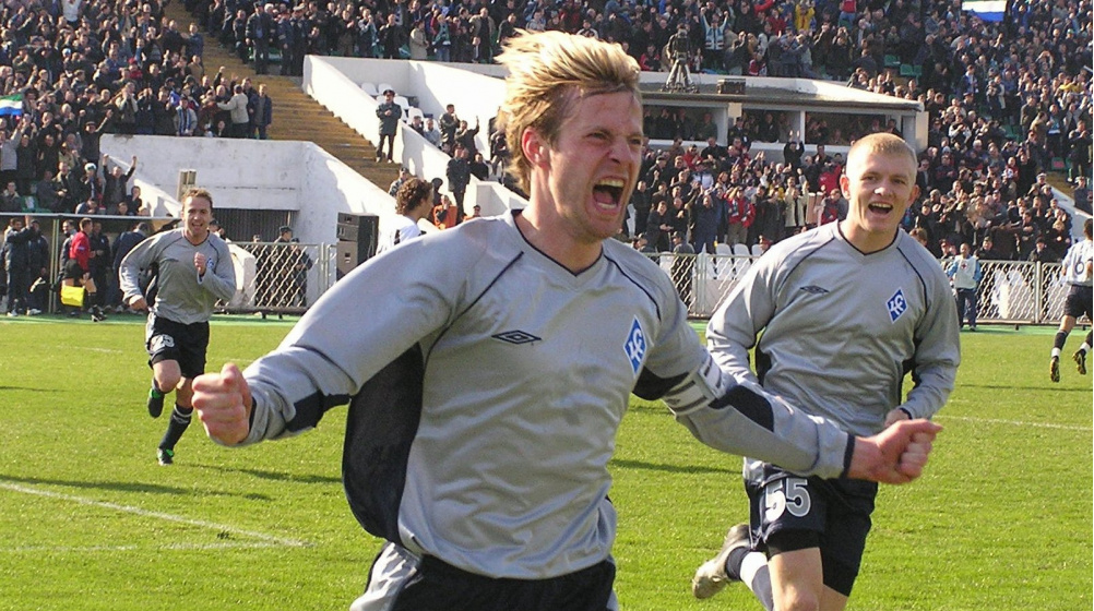 Andrey Karyaka - Hồ sơ Oyuncu | Thị trường chuyển nhượng