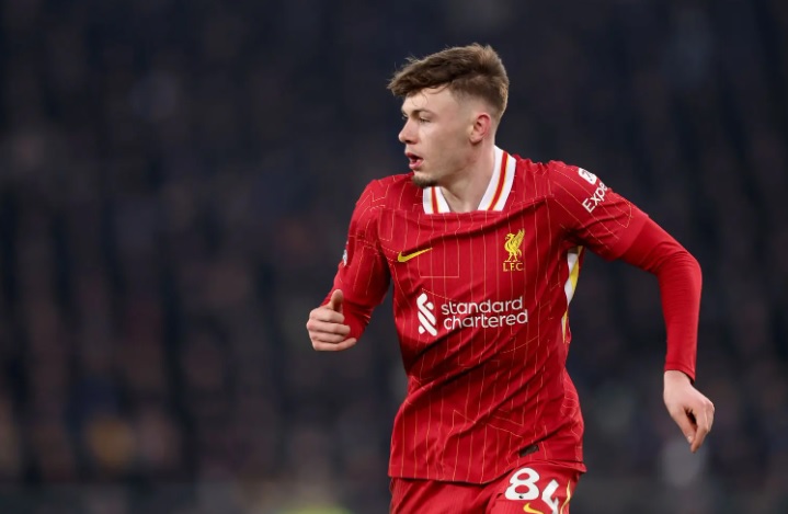 Tiểu sử cầu thủ Connor Bradley - Tài năng trẻ đến từ Bắc Ireland