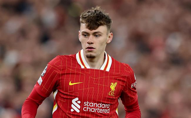 Tiểu sử của hậu vệ Connor Bradley của Liverpool FC