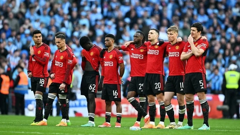 Manchester United tham dự Lễ hội Bóng đá Việt Nam 2025 tại Đà Nẵng | Vietnam+ (VietnamPlus)
