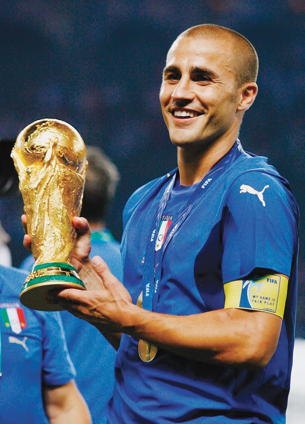 Fabio Cannavaro - IMDb