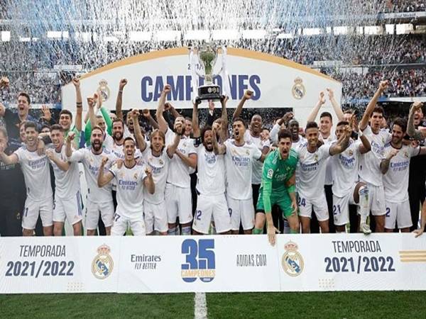 Tìm hiểu xem giải vô địch La Liga tốn bao nhiêu tiền?