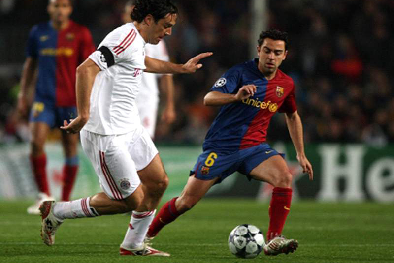 Danh sách các đội bóng đã giành cú ăn ba